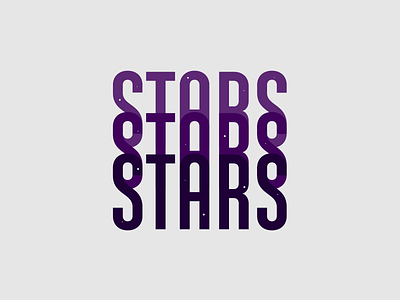 Stars*3 ando branding font lettering logo type typedesign typeface typography vector