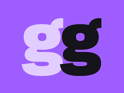 gg font g neutral swiss type typedesign typeface typography