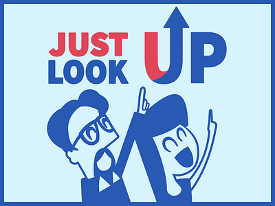 Don't look up film graphic design illustration jennifer lawrence leonardo dicaprio movie netflix typography vector