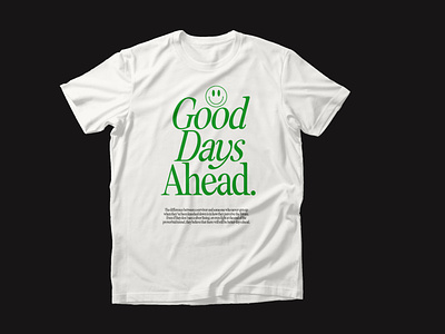 Playing with Seriously Nostalgic Serif 70s 80s clothing cool green positivity retro t shirt tshirt vintage