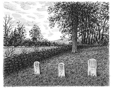 Rural Cemetery