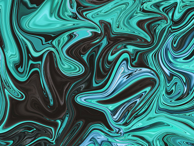 Liquid #2 abstract acid background colorful liquid