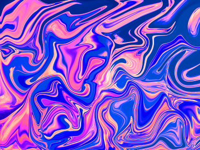 Liquid #3 abstract acid background colorful liquid