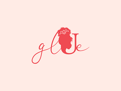 Girls Like Us Evolving brand brand identity branding design evolve flat flower girls icon logo logo design lotus minimal minimalist logo modern monogram nonprofit script font type typography