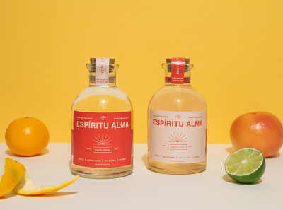 Espíritu Alma - Tequila Packaging art direction branding package design packaging photography