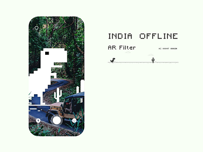 India Offline - AR Filter