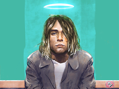 Kurt Cobain Nirvana cobain kurt nirvana