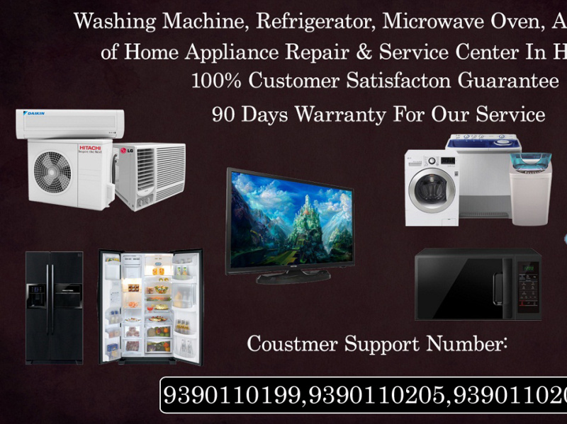 Samsung Air Conditioner Service Center in Hyderabad by mehathareddy on