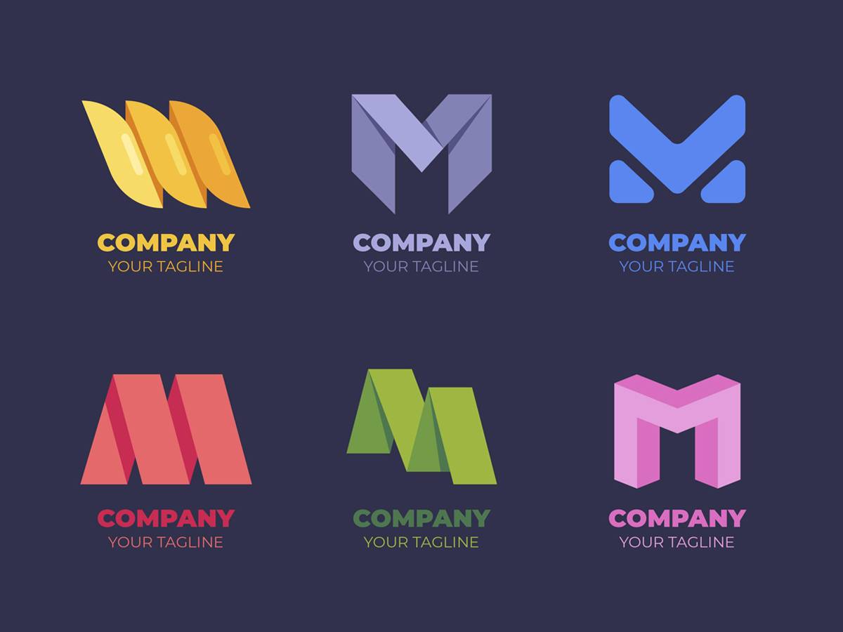 3D Latter M Logo Design by MD RAIHAN PK on Dribbble