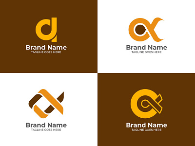 Latter A Logo Design