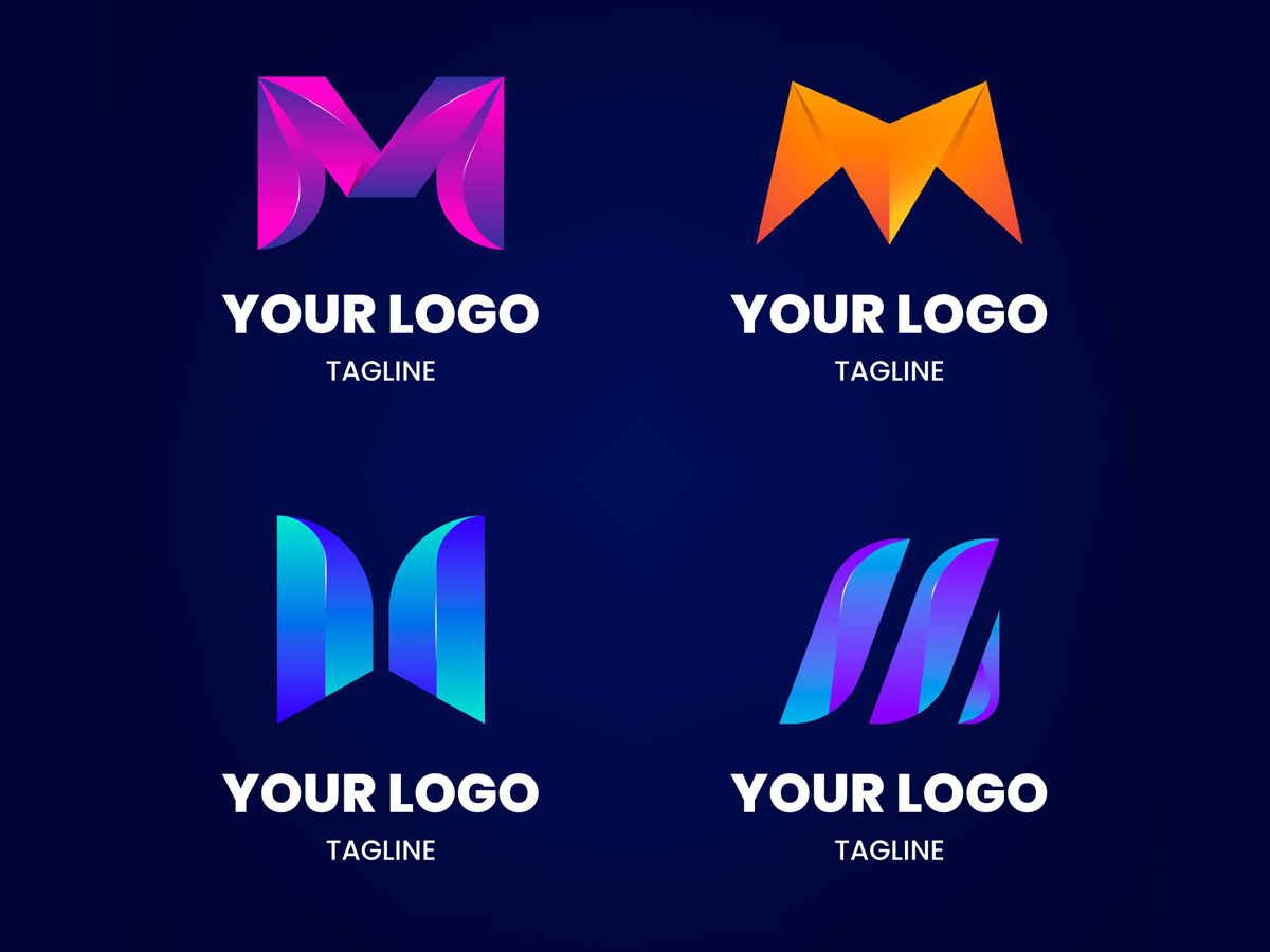 Latter M Logo Design by MD RAIHAN PK on Dribbble