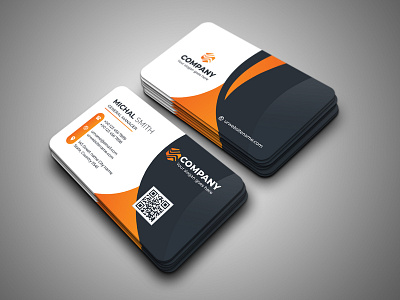 Corporate Business Card