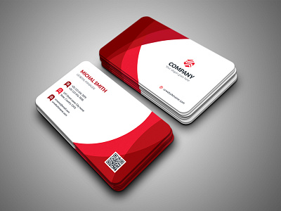 Corporate Business Card