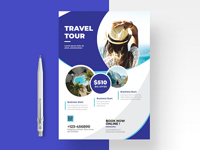 Travel Flyer