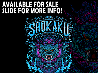 SHUKAKU ILLUSTRATION DESIGN