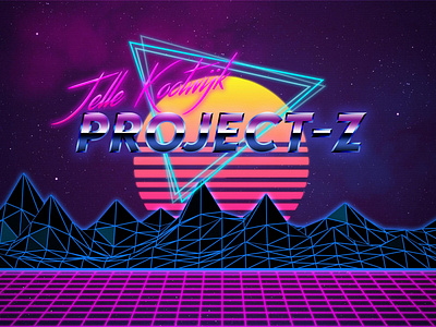 ProjectZ Synthwave