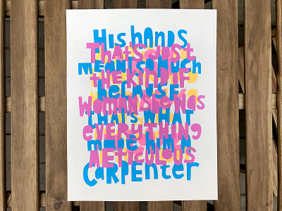 Everything Meticulous [4] colorful covid 19 french paper obituary paper papercut typography
