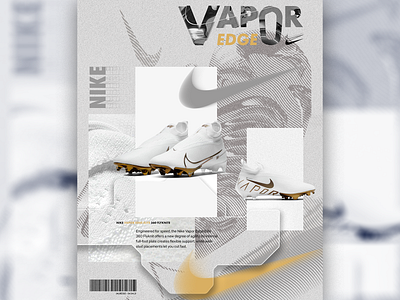 Print - Nike branding design nike poster print sneakers streetwear