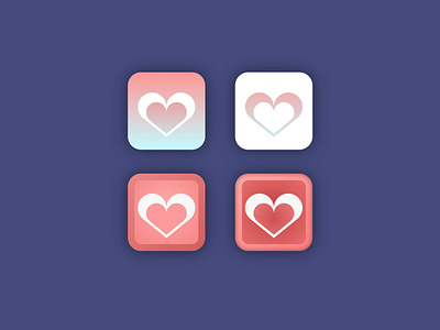 the app icon -- daily ui 005