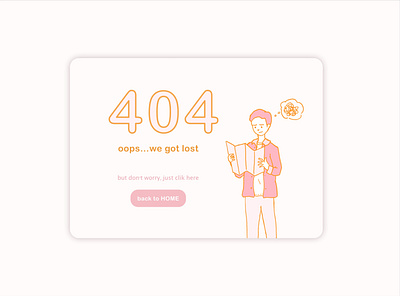 404page -- dailyui 008 008 404page dailyui