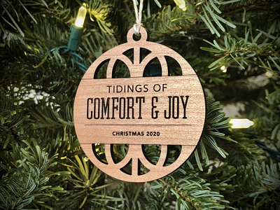 2020 Christmas Ornament