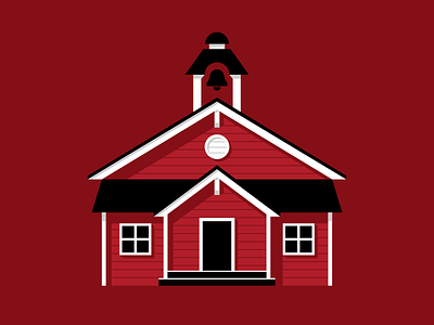schoolhouse icon