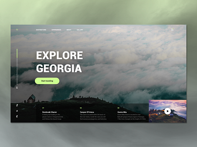 EXPLORE GEORGIA