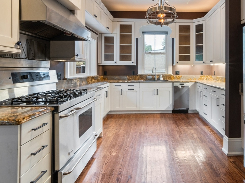 Affordable Portland kitchen remodel by ritu on Dribbble