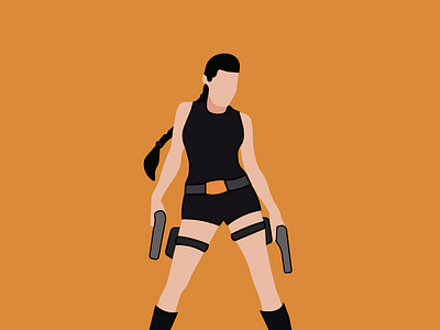 Lara Croft