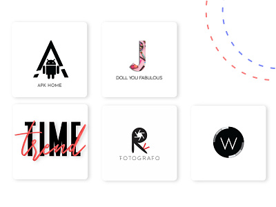 Combinational Logo Designs