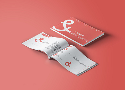 Branding Agency 2019 branding clean design graphic design layout logo