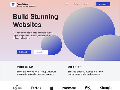 Web Template Recreation - X figma web webdesign webdesigner website