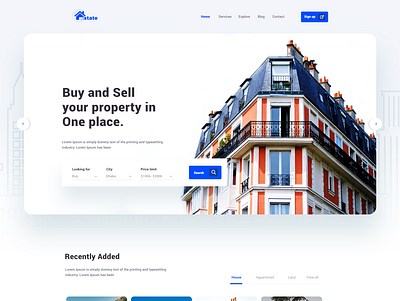 Web Template Recreation - XXI figma figmadesign template uidesign uiux website