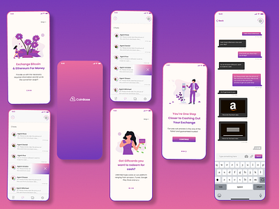 Mobile Template Recreation-XIII branding figma illustration logo ui website