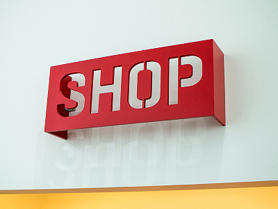 Olloclip Pop-Up environmental olloclip pop up pop up shop shop signage type typography wayfinding