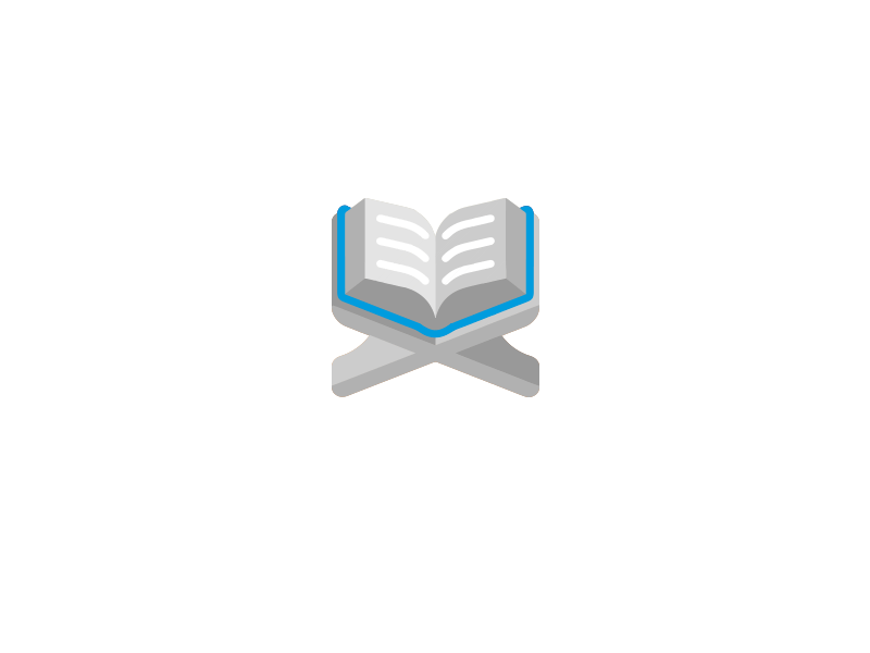 Holy Qur'an Animated Icon by Ahmed Ashour on Dribbble