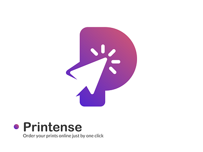 Printense - Logo Design