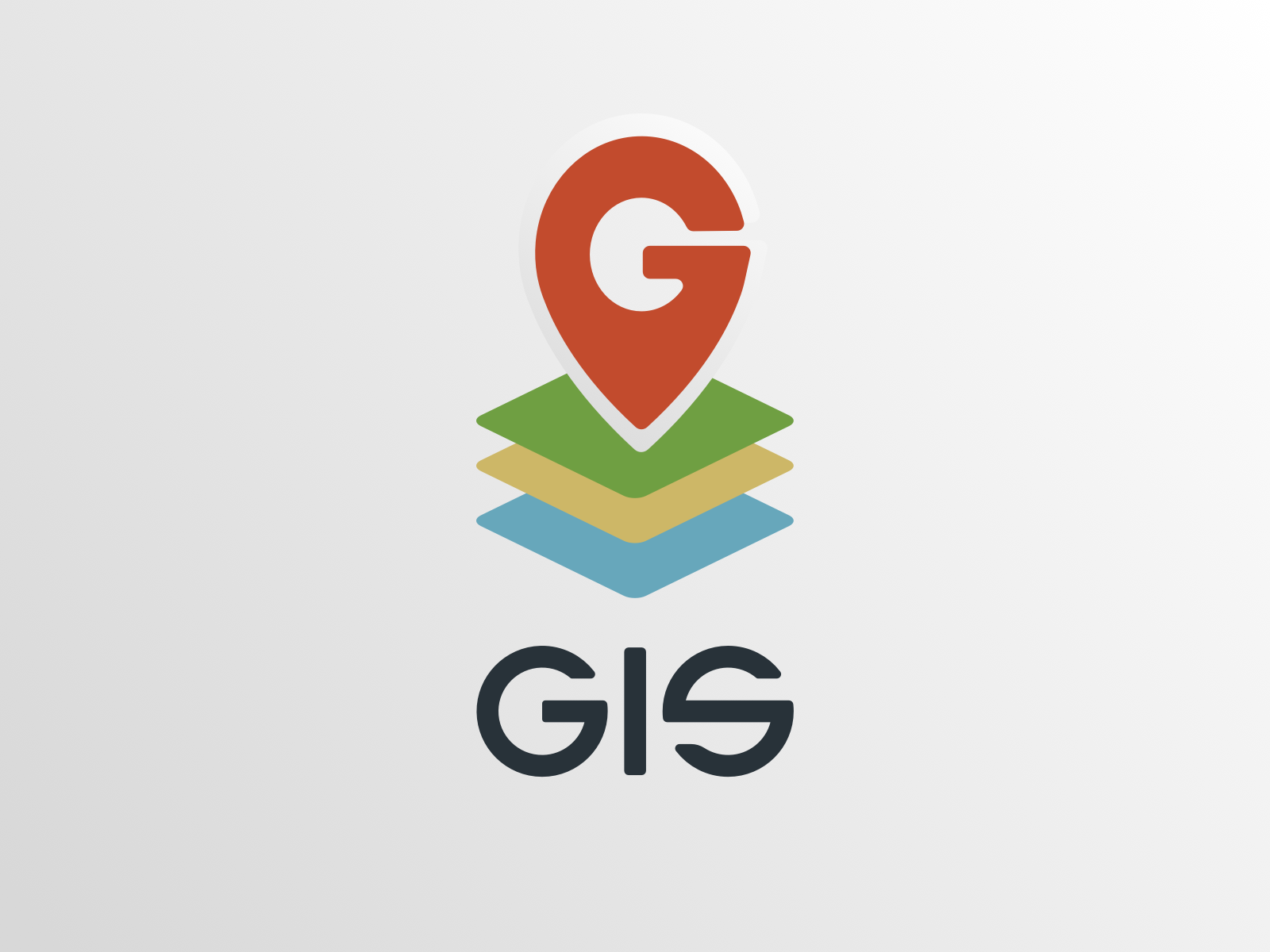 Gis Logo Design