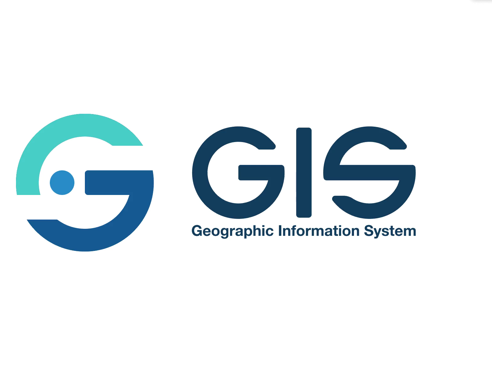 Speech bubble illustration of information technology acronym abbreviation  term definition GIS Geographical Information System Stock Photo - Alamy