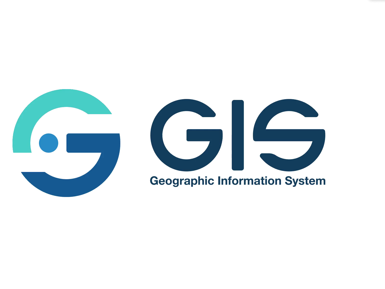 GIS Animated Logo by Ahmed Ashour on Dribbble