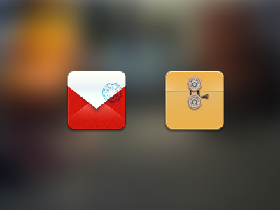 Icon document gmail icon mail