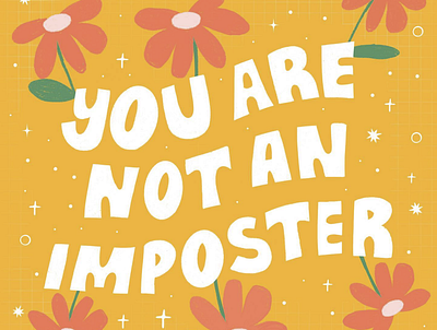 You Are Not An Imposter