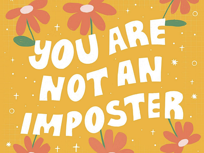 You Are Not An Imposter