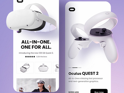 Introducing Oculus Quest 2, the Next Generation of All-in-One VR
