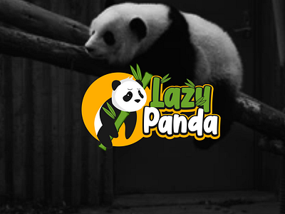 lazy panda logo