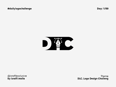 DLC Daily Logo Challenge  Day #11