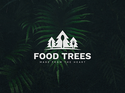 Food Trees Logo
