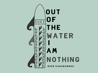 Duke Kahanamoku