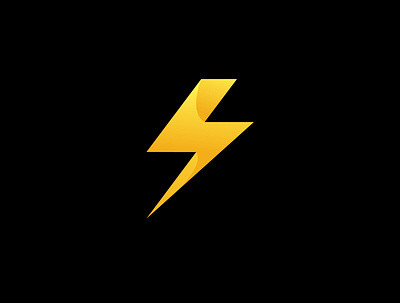 Spark - Logo illustration lightning lightning bolt logo logo branding logo design personal logo spark