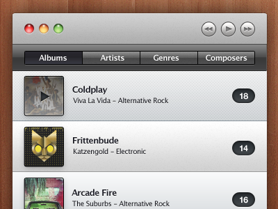 iTunes for 10.7 10.7 itunes mac mini music redesign